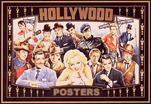 Welcome to Hollywood Posters