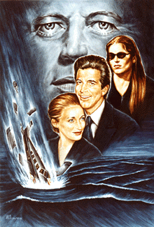 Memory for JFK - By Will Williams / Hollywood Posters (C) 1999 - Click to Enlarge